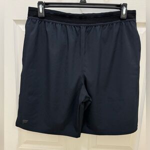 Fabletics Black  Shorts Men’s Large
